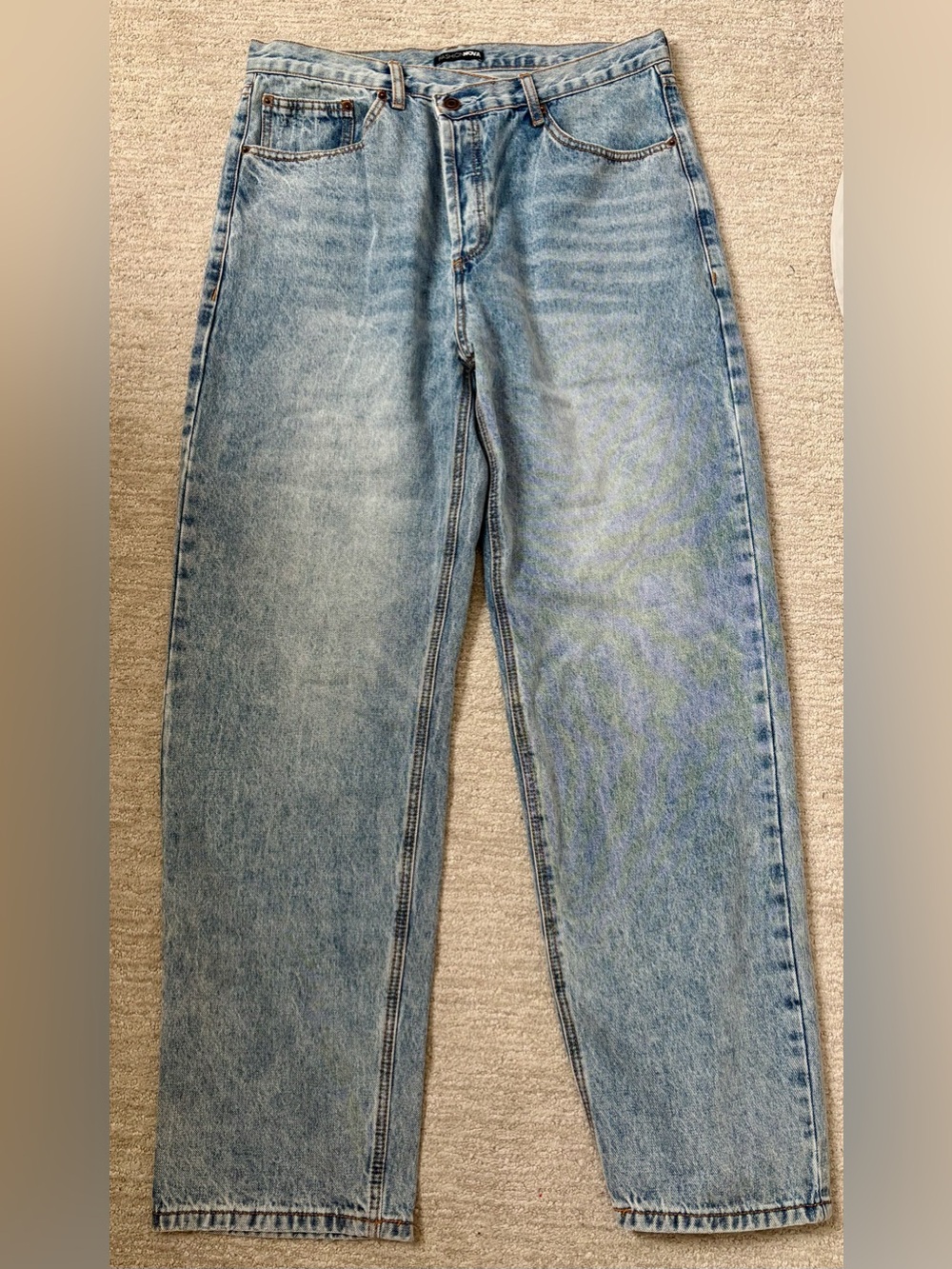 Women’s Straight Leg Jean